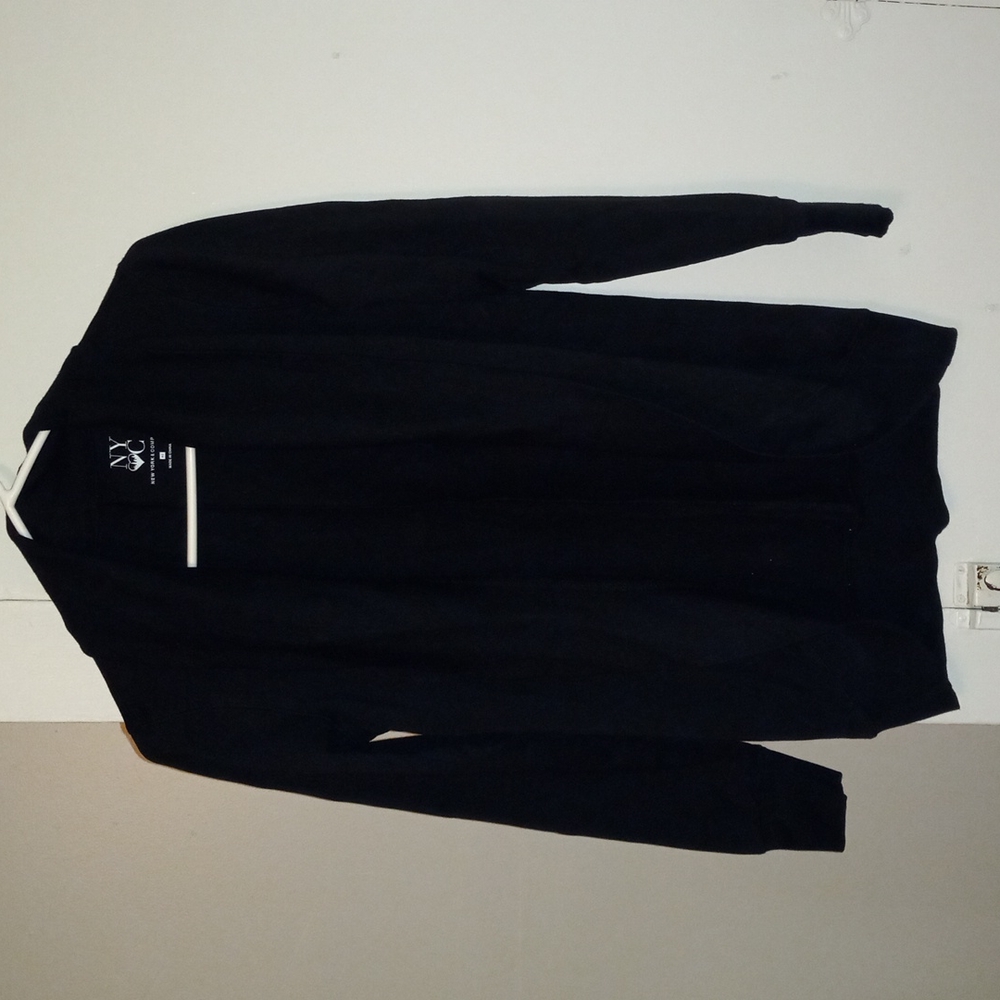 NY & Co. black cardigan